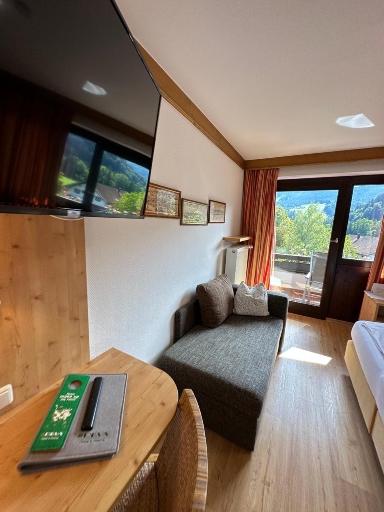 Maiergschwendt By Deva Hotels&resorts Hotel Ruhpolding