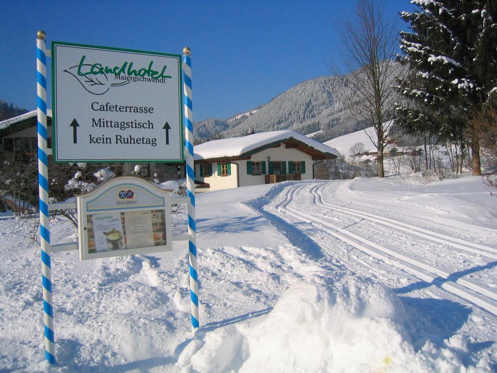 Maiergschwendt By Deva Hotels&resorts Hotel Ruhpolding