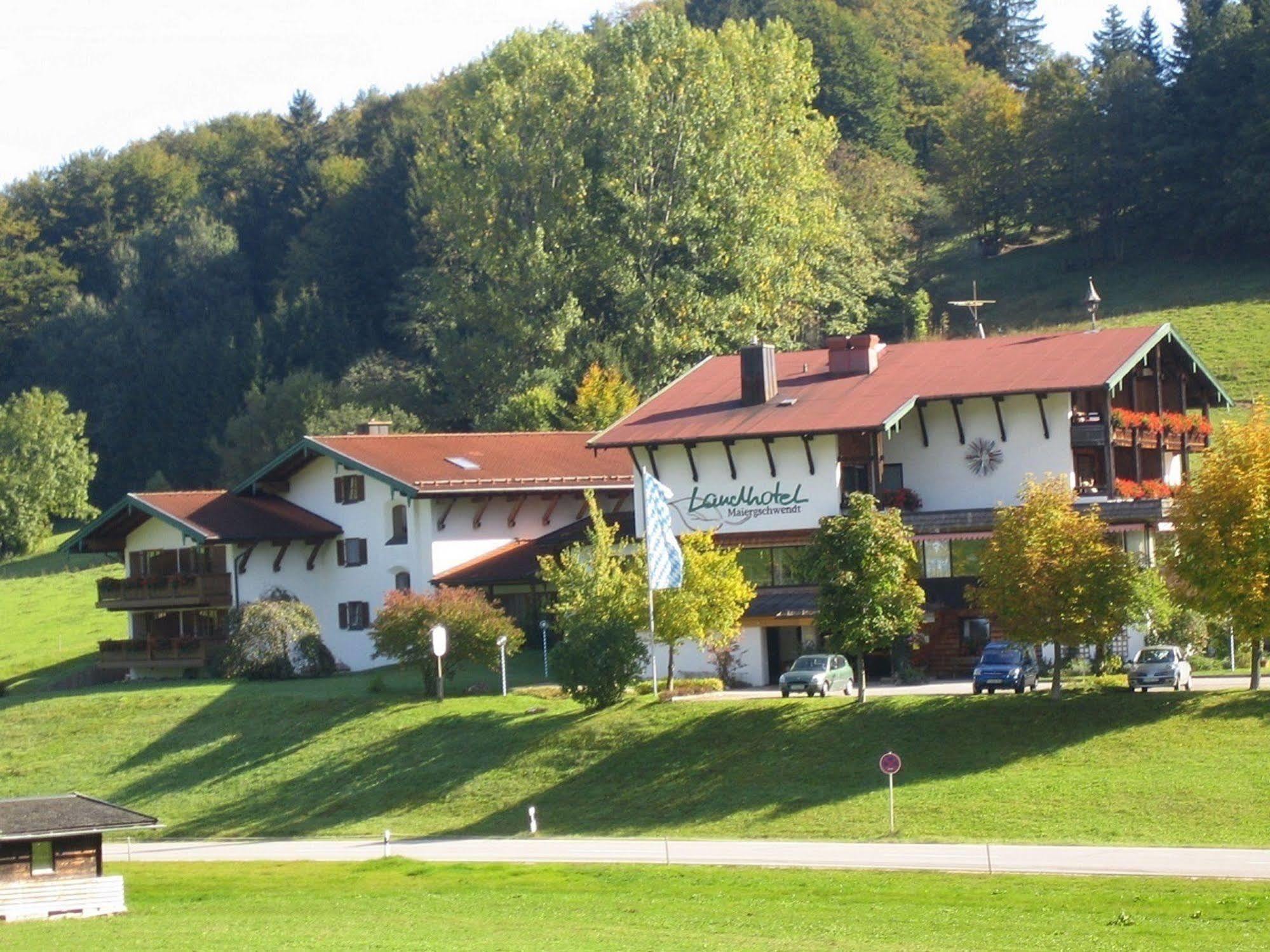 Hotel Maiergschwendt 3*
